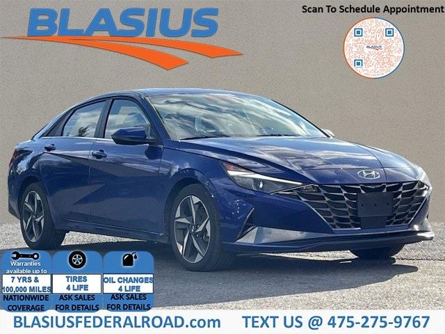 Used Hyundai Elantra SEL 2021 | Blasius Federal Road. Brookfield, Connecticut Used Hyundai Elantra SEL 2021 | Blasius Federal Road. Brookfield, Connecticut