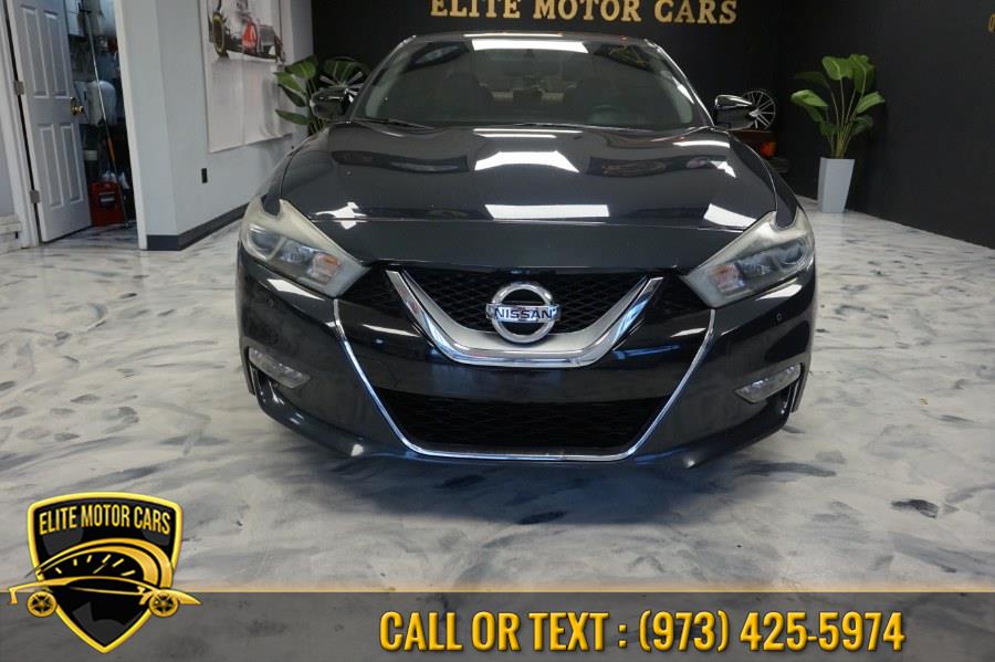 Used Nissan Maxima 4dr Sdn 3.5 SV 2016 | Elite Motor Cars. Newark, New Jersey Used Nissan Maxima 4dr Sdn 3.5 SV 2016 | Elite Motor Cars. Newark, New Jersey