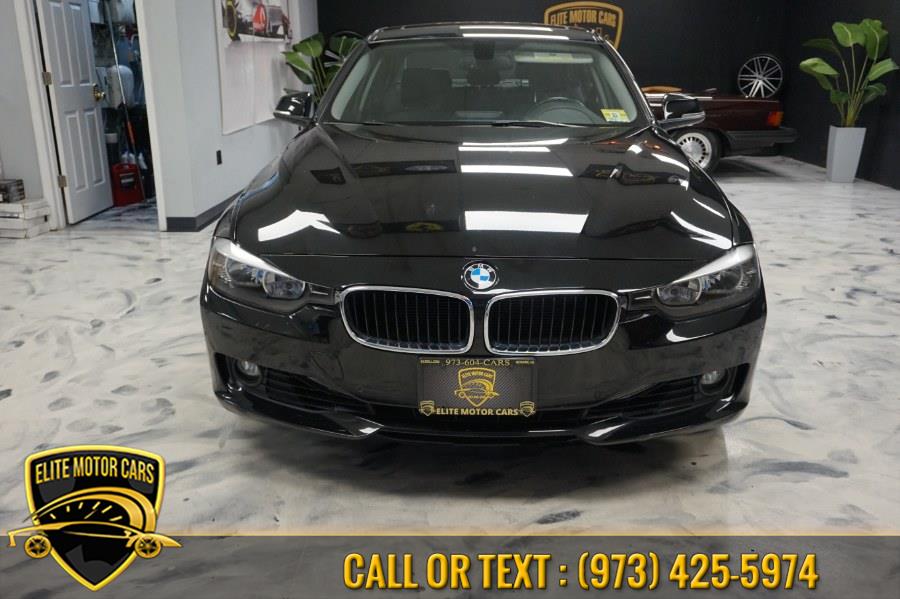 2015 BMW 3 Series 4dr Sdn 335i RWD, available for sale in Newark, New Jersey | Elite Motor Cars. Newark, New Jersey 2015 BMW 3 Series 4dr Sdn 335i RWD, available for sale in Newark, New Jersey | Elite Motor Cars. Newark, New Jersey