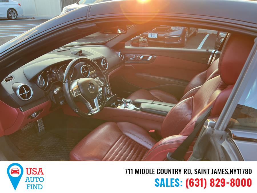2015 Mercedes-Benz SL-Class 2dr Roadster SL 400, available for sale in Saint James, New York | USA Auto Find. Saint James, New York 2015 Mercedes-Benz SL-Class 2dr Roadster SL 400, available for sale in Saint James, New York | USA Auto Find. Saint James, New York