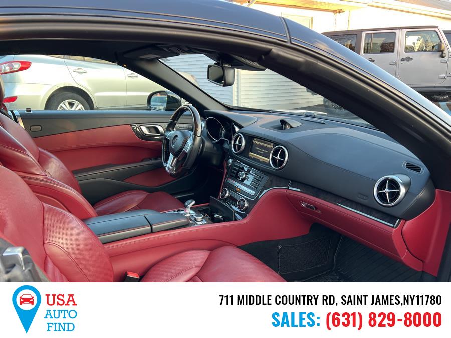 2015 Mercedes-Benz SL-Class 2dr Roadster SL 400, available for sale in Saint James, New York | USA Auto Find. Saint James, New York 2015 Mercedes-Benz SL-Class 2dr Roadster SL 400, available for sale in Saint James, New York | USA Auto Find. Saint James, New York