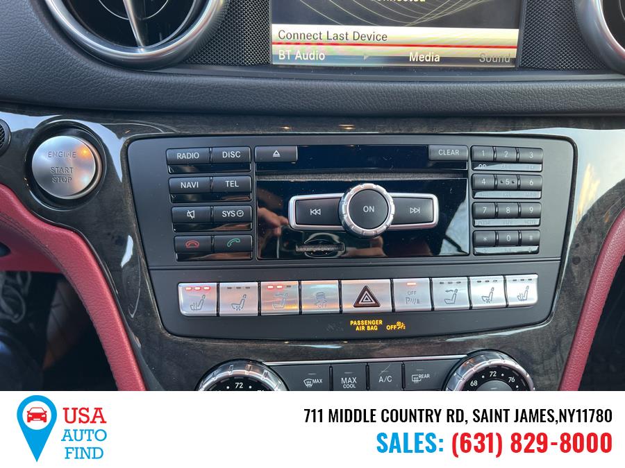2015 Mercedes-Benz SL-Class 2dr Roadster SL 400, available for sale in Saint James, New York | USA Auto Find. Saint James, New York 2015 Mercedes-Benz SL-Class 2dr Roadster SL 400, available for sale in Saint James, New York | USA Auto Find. Saint James, New York