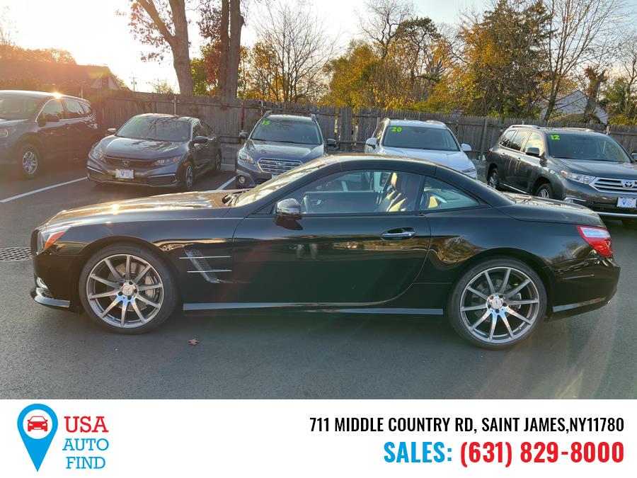 2015 Mercedes-Benz SL-Class 2dr Roadster SL 400, available for sale in Saint James, New York | USA Auto Find. Saint James, New York 2015 Mercedes-Benz SL-Class 2dr Roadster SL 400, available for sale in Saint James, New York | USA Auto Find. Saint James, New York