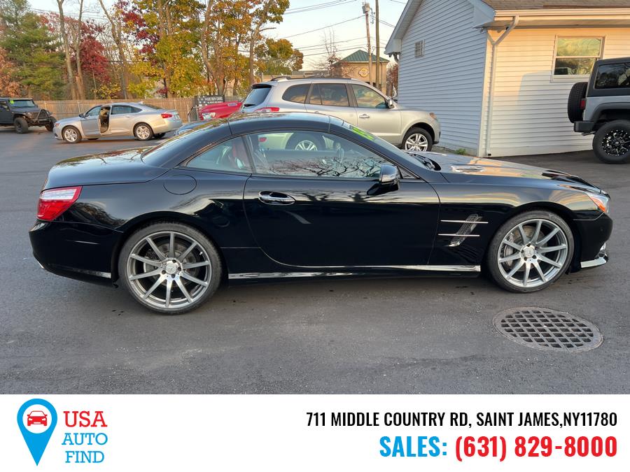 2015 Mercedes-Benz SL-Class 2dr Roadster SL 400, available for sale in Saint James, New York | USA Auto Find. Saint James, New York 2015 Mercedes-Benz SL-Class 2dr Roadster SL 400, available for sale in Saint James, New York | USA Auto Find. Saint James, New York