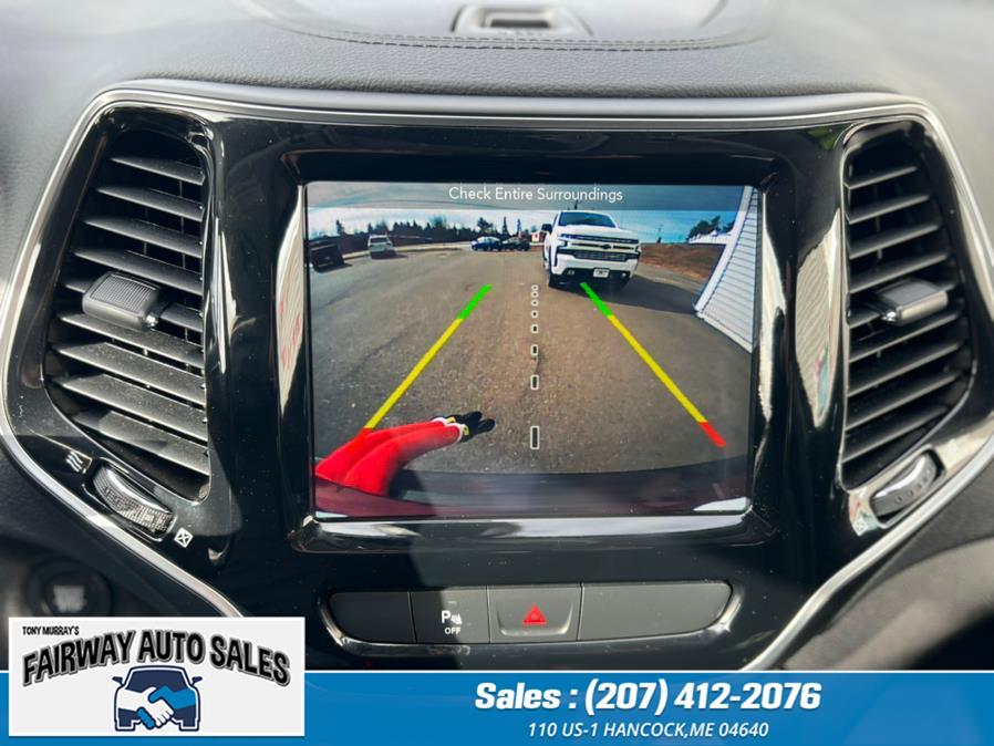 Used Jeep Cherokee Limited Limited 4x4 2019 | Fairway Auto Sales. Hancock, Maine Used Jeep Cherokee Limited Limited 4x4 2019 | Fairway Auto Sales. Hancock, Maine