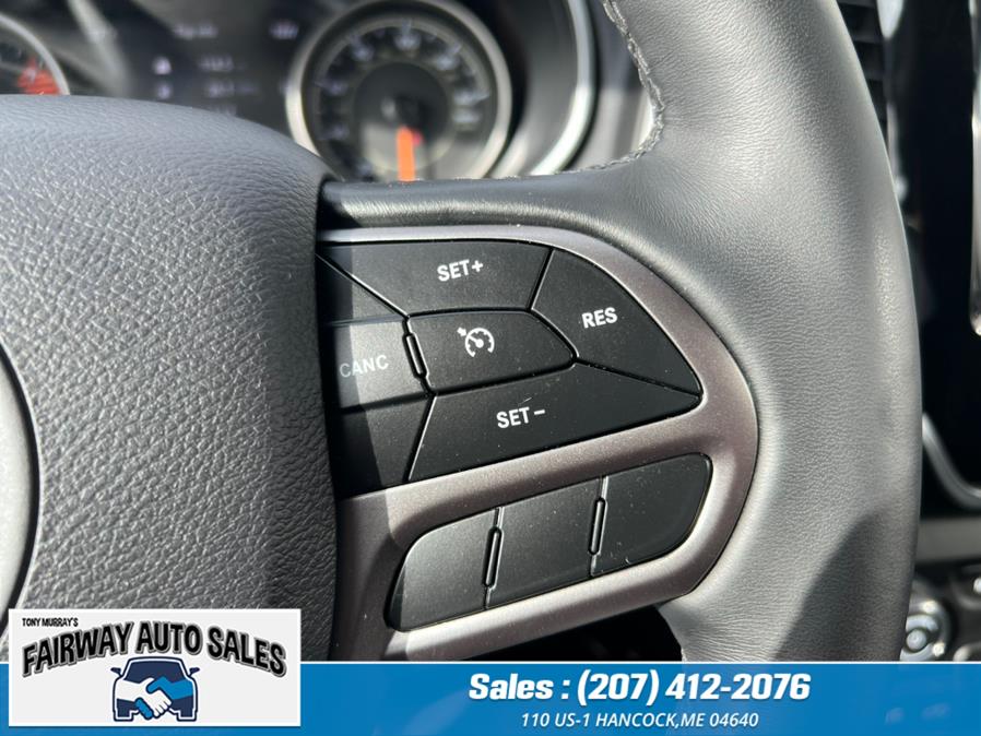 Used Jeep Cherokee Limited Limited 4x4 2019 | Fairway Auto Sales. Hancock, Maine Used Jeep Cherokee Limited Limited 4x4 2019 | Fairway Auto Sales. Hancock, Maine
