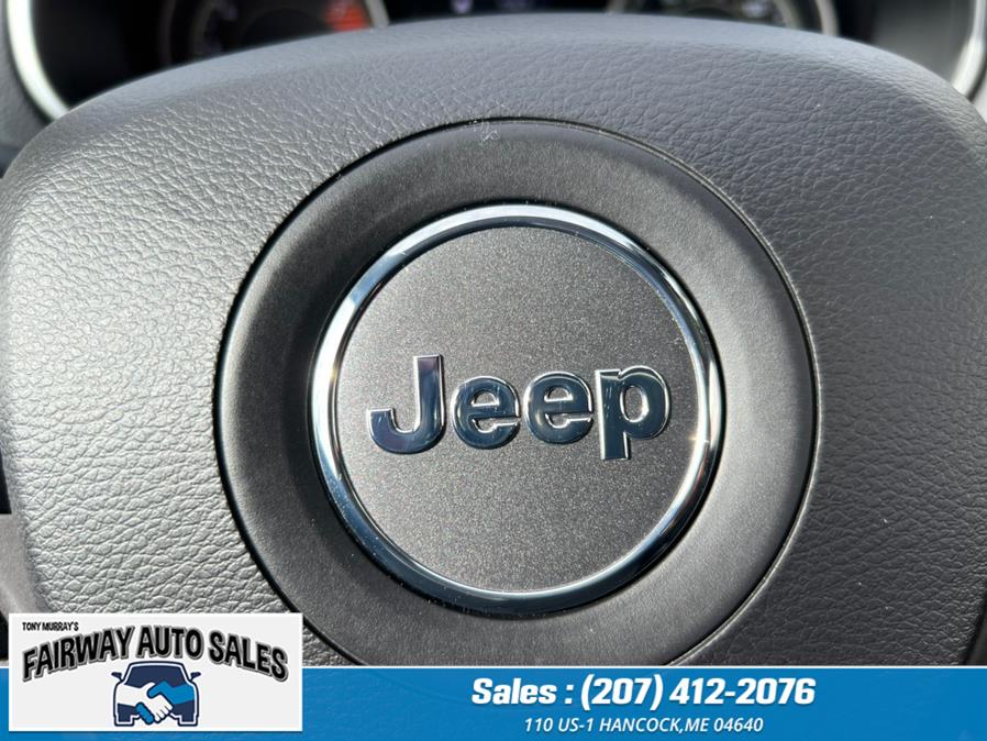 Used Jeep Cherokee Limited Limited 4x4 2019 | Fairway Auto Sales. Hancock, Maine Used Jeep Cherokee Limited Limited 4x4 2019 | Fairway Auto Sales. Hancock, Maine