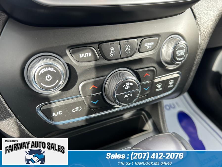 Used Jeep Cherokee Limited Limited 4x4 2019 | Fairway Auto Sales. Hancock, Maine Used Jeep Cherokee Limited Limited 4x4 2019 | Fairway Auto Sales. Hancock, Maine