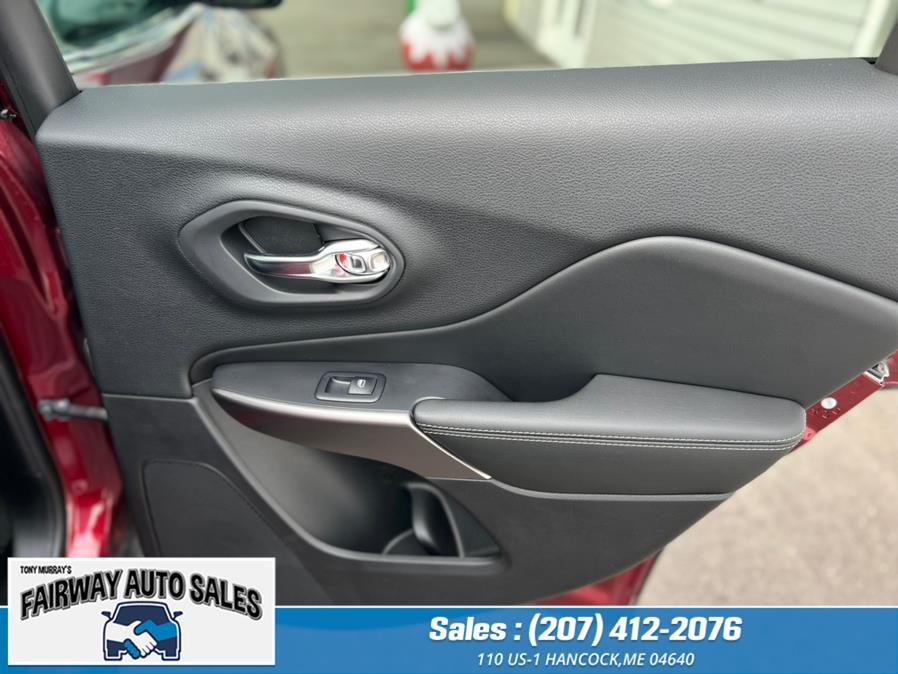 Used Jeep Cherokee Limited Limited 4x4 2019 | Fairway Auto Sales. Hancock, Maine Used Jeep Cherokee Limited Limited 4x4 2019 | Fairway Auto Sales. Hancock, Maine