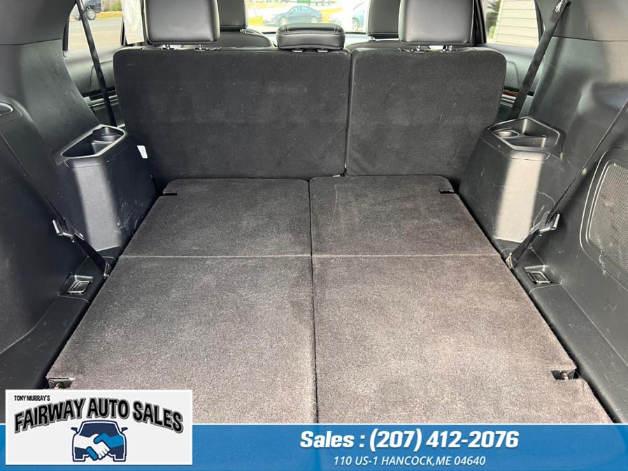 Used Ford Explorer Limited Limited 4WD 2018 | Fairway Auto Sales. Hancock, Maine Used Ford Explorer Limited Limited 4WD 2018 | Fairway Auto Sales. Hancock, Maine