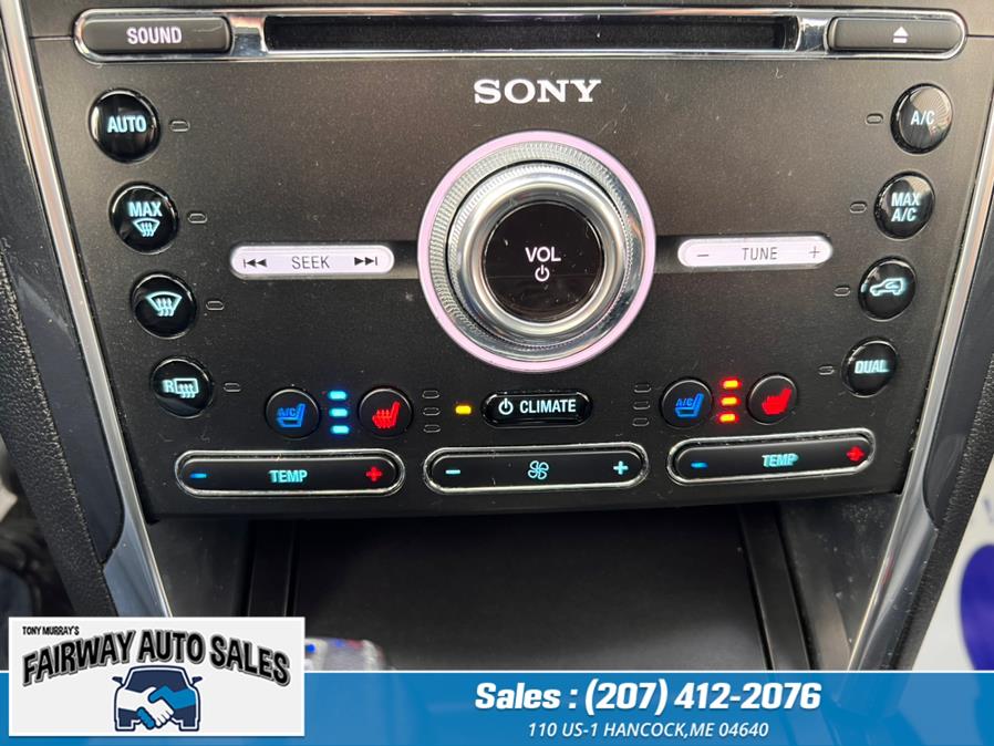 Used Ford Explorer Limited Limited 4WD 2018 | Fairway Auto Sales. Hancock, Maine Used Ford Explorer Limited Limited 4WD 2018 | Fairway Auto Sales. Hancock, Maine
