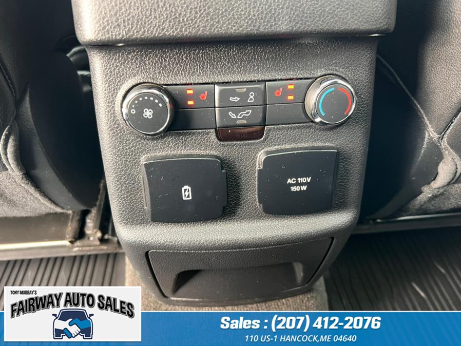 Used Ford Explorer Limited Limited 4WD 2018 | Fairway Auto Sales. Hancock, Maine Used Ford Explorer Limited Limited 4WD 2018 | Fairway Auto Sales. Hancock, Maine