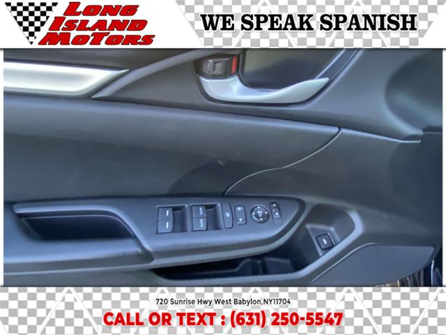 Used Honda Civic Sedan Sport CVT 2020 | Long Island Motors. West Babylon, New York Used Honda Civic Sedan Sport CVT 2020 | Long Island Motors. West Babylon, New York