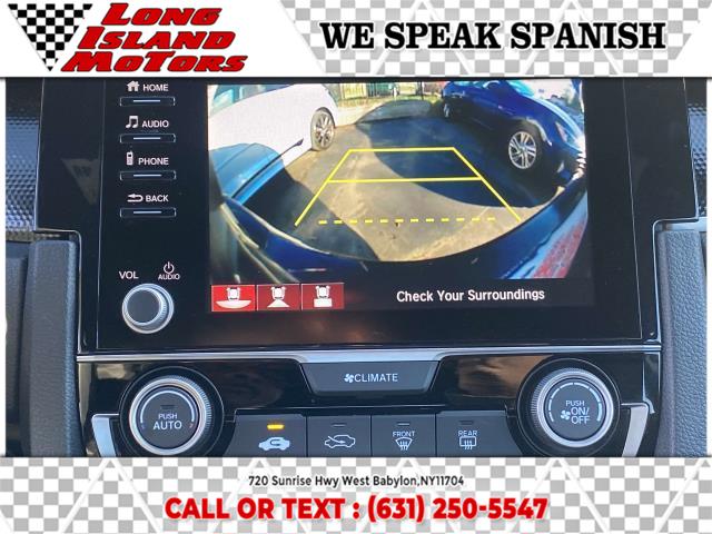 Used Honda Civic Sedan Sport CVT 2020 | Long Island Motors. West Babylon, New York Used Honda Civic Sedan Sport CVT 2020 | Long Island Motors. West Babylon, New York
