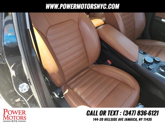 Used Alfa Romeo Giulia Ti 2018 | Power Motors NYC. Jamaica, New York Used Alfa Romeo Giulia Ti 2018 | Power Motors NYC. Jamaica, New York