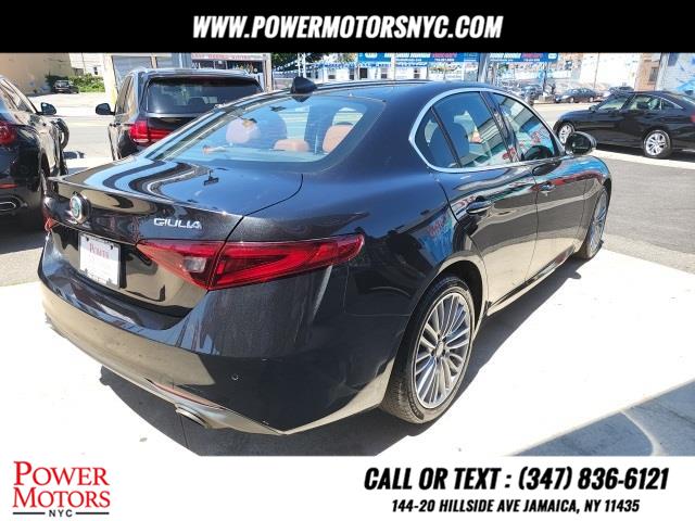 Used Alfa Romeo Giulia Ti 2018 | Power Motors NYC. Jamaica, New York Used Alfa Romeo Giulia Ti 2018 | Power Motors NYC. Jamaica, New York