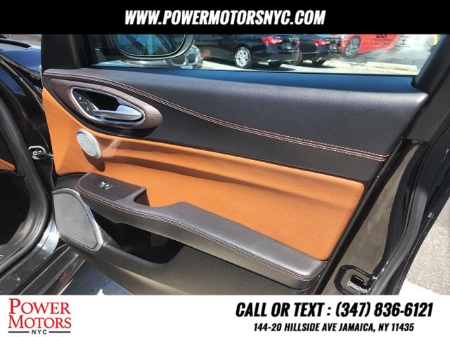Used Alfa Romeo Giulia Ti 2018 | Power Motors NYC. Jamaica, New York Used Alfa Romeo Giulia Ti 2018 | Power Motors NYC. Jamaica, New York