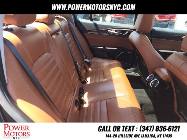 Used Alfa Romeo Giulia Ti 2018 | Power Motors NYC. Jamaica, New York Used Alfa Romeo Giulia Ti 2018 | Power Motors NYC. Jamaica, New York