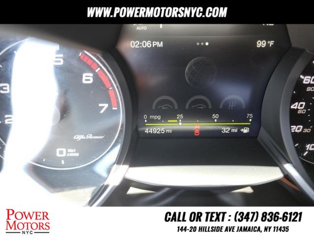 Used Alfa Romeo Giulia Ti 2018 | Power Motors NYC. Jamaica, New York Used Alfa Romeo Giulia Ti 2018 | Power Motors NYC. Jamaica, New York
