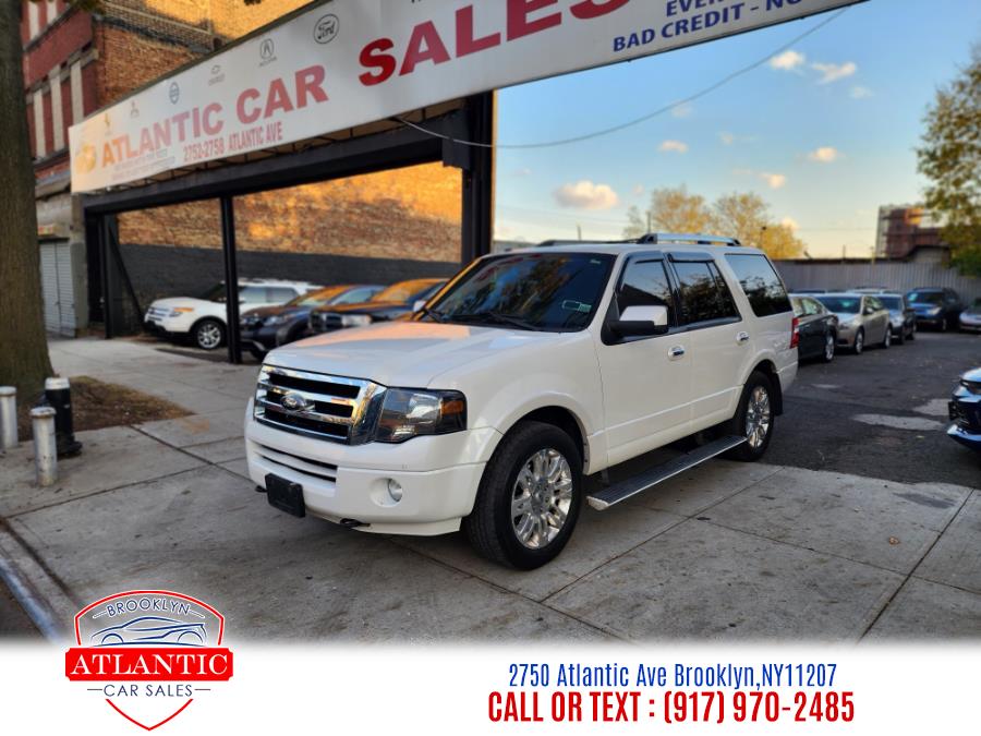 2013 Ford Expedition 4WD 4dr Limited, available for sale in Brooklyn, New York | Atlantic Car Sales. Brooklyn, New York