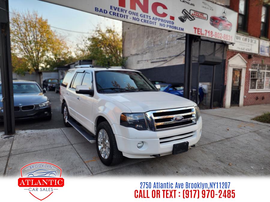 2013 Ford Expedition 4WD 4dr Limited, available for sale in Brooklyn, New York | Atlantic Car Sales. Brooklyn, New York 2013 Ford Expedition 4WD 4dr Limited, available for sale in Brooklyn, New York | Atlantic Car Sales. Brooklyn, New York