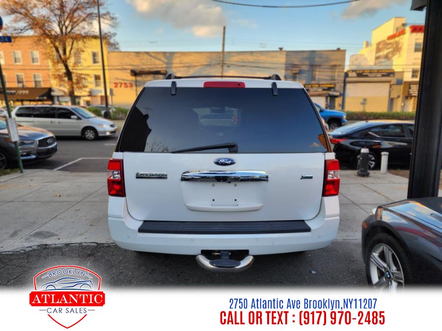 2013 Ford Expedition 4WD 4dr Limited, available for sale in Brooklyn, New York | Atlantic Car Sales. Brooklyn, New York 2013 Ford Expedition 4WD 4dr Limited, available for sale in Brooklyn, New York | Atlantic Car Sales. Brooklyn, New York