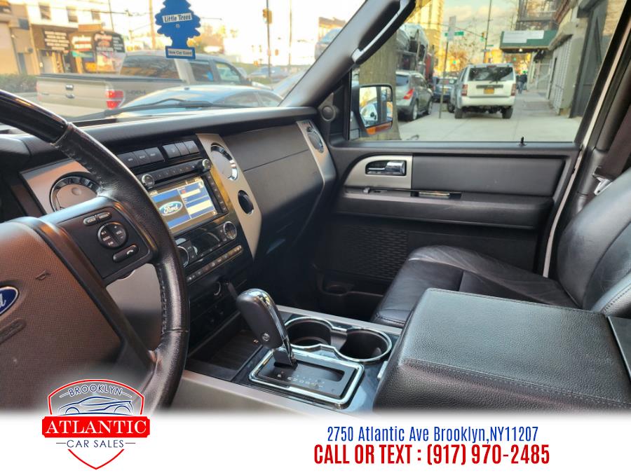2013 Ford Expedition 4WD 4dr Limited, available for sale in Brooklyn, New York | Atlantic Car Sales. Brooklyn, New York 2013 Ford Expedition 4WD 4dr Limited, available for sale in Brooklyn, New York | Atlantic Car Sales. Brooklyn, New York