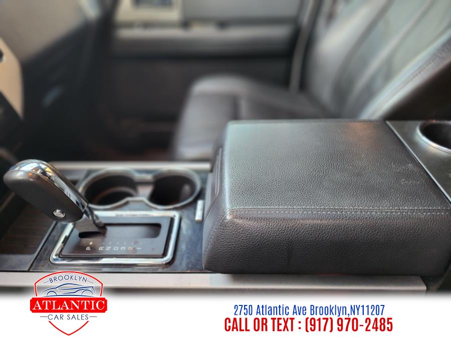 2013 Ford Expedition 4WD 4dr Limited, available for sale in Brooklyn, New York | Atlantic Car Sales. Brooklyn, New York 2013 Ford Expedition 4WD 4dr Limited, available for sale in Brooklyn, New York | Atlantic Car Sales. Brooklyn, New York