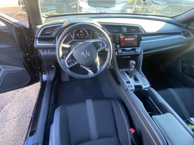 Used Honda Civic Sedan Sport CVT 2020 | Long Island Car Loan. Babylon, New York Used Honda Civic Sedan Sport CVT 2020 | Long Island Car Loan. Babylon, New York