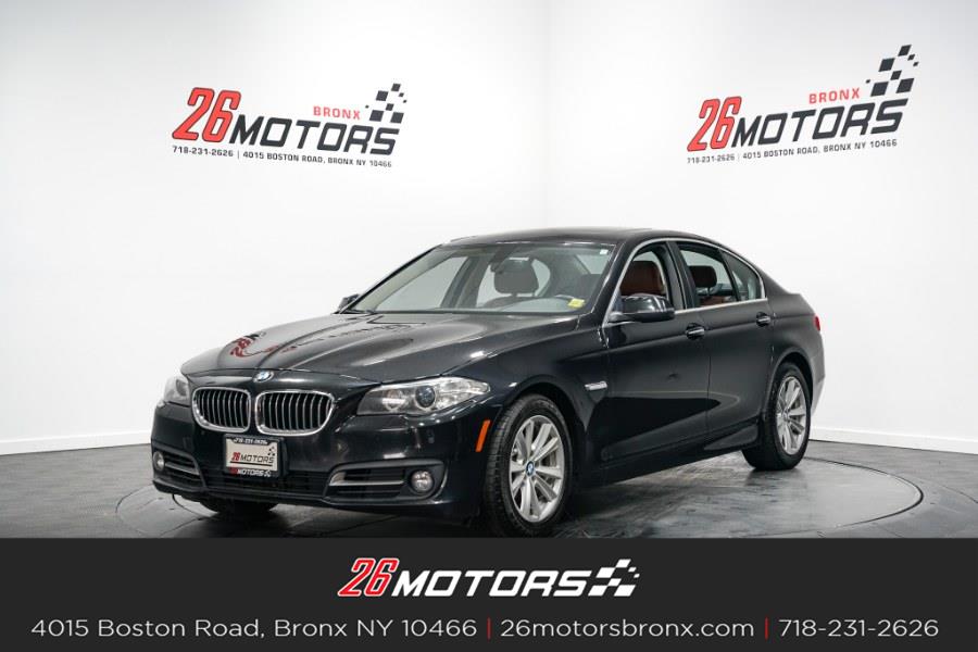 Used BMW 5 Series 4dr Sdn 528i xDrive AWD 2016 | 26 Motors Bronx. Bronx, New York Used BMW 5 Series 4dr Sdn 528i xDrive AWD 2016 | 26 Motors Bronx. Bronx, New York