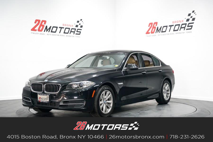 Used BMW 5 Series 4dr Sdn 528i RWD 2014 | 26 Motors Bronx. Bronx, New York Used BMW 5 Series 4dr Sdn 528i RWD 2014 | 26 Motors Bronx. Bronx, New York