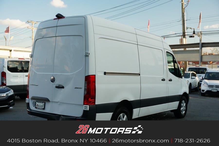 Used Freightliner Sprinter Cargo Van 2500 High Roof V6 144" RWD 2019 | 26 Motors Bronx. Bronx, New York Used Freightliner Sprinter Cargo Van 2500 High Roof V6 144" RWD 2019 | 26 Motors Bronx. Bronx, New York