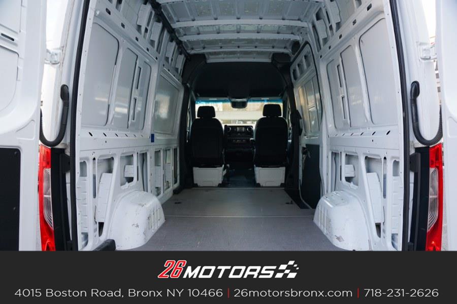 Used Freightliner Sprinter Cargo Van 2500 High Roof V6 144" RWD 2019 | 26 Motors Bronx. Bronx, New York Used Freightliner Sprinter Cargo Van 2500 High Roof V6 144" RWD 2019 | 26 Motors Bronx. Bronx, New York
