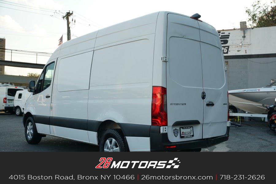 Used Freightliner Sprinter Cargo Van 2500 High Roof V6 144" RWD 2019 | 26 Motors Bronx. Bronx, New York Used Freightliner Sprinter Cargo Van 2500 High Roof V6 144" RWD 2019 | 26 Motors Bronx. Bronx, New York