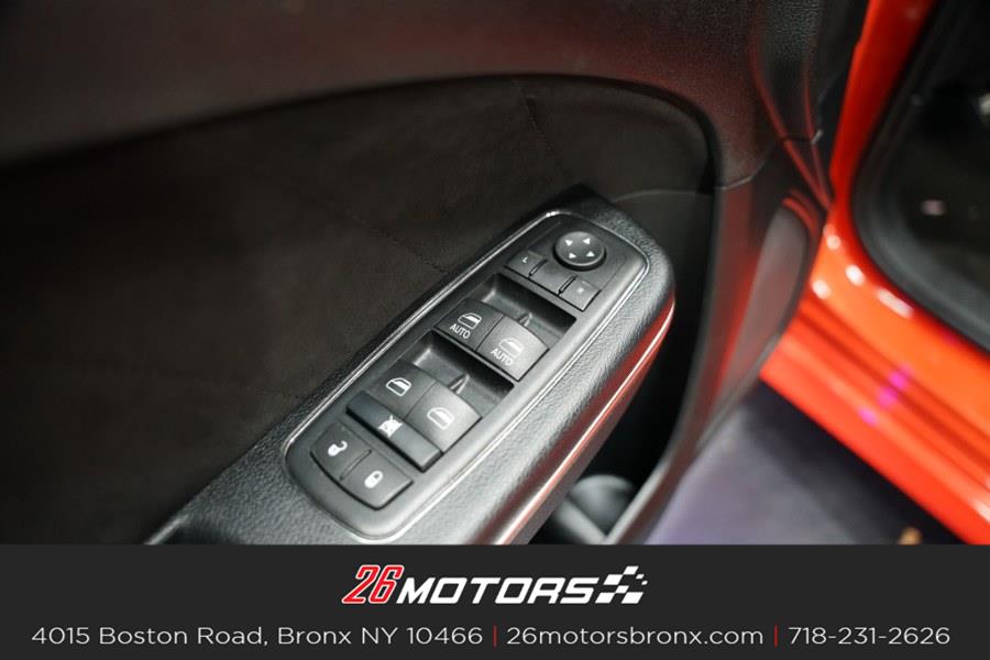 Used Dodge Charger 4dr Sdn SRT 392 RWD 2016 | 26 Motors Bronx. Bronx, New York Used Dodge Charger 4dr Sdn SRT 392 RWD 2016 | 26 Motors Bronx. Bronx, New York