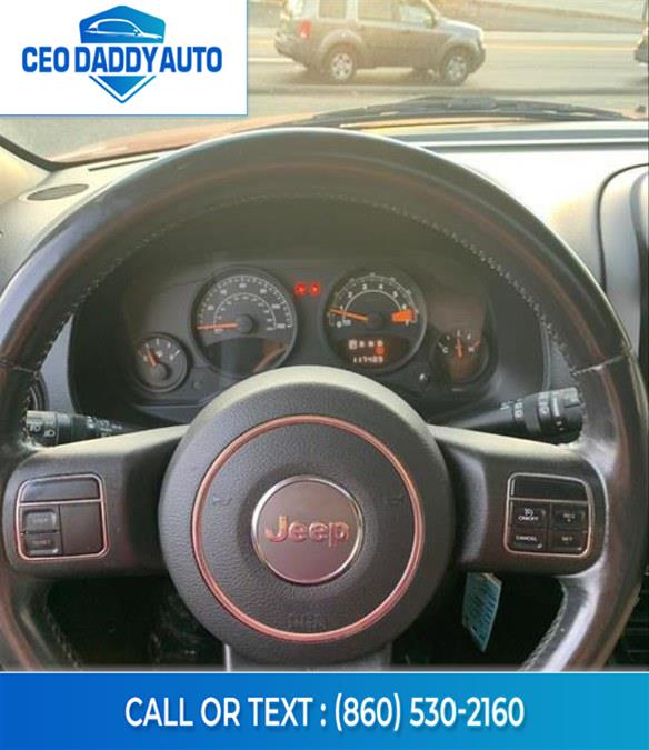 Used Jeep Patriot 4WD 4dr Latitude 2015 | CEO DADDY AUTO. Online only, Connecticut Used Jeep Patriot 4WD 4dr Latitude 2015 | CEO DADDY AUTO. Online only, Connecticut