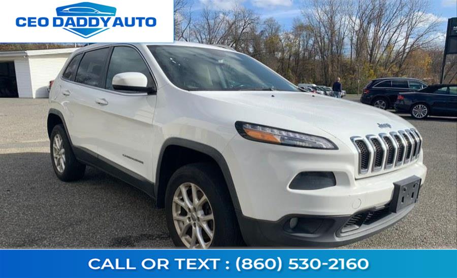 Used Jeep Cherokee 4WD 4dr Altitude 2014 | CEO DADDY AUTO. Online only, Connecticut Used Jeep Cherokee 4WD 4dr Altitude 2014 | CEO DADDY AUTO. Online only, Connecticut