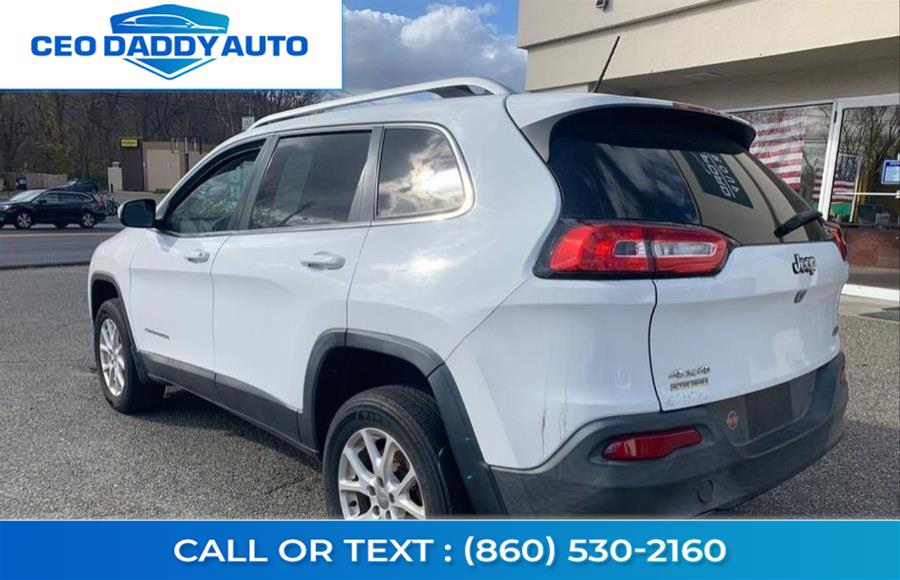 Used Jeep Cherokee 4WD 4dr Altitude 2014 | CEO DADDY AUTO. Online only, Connecticut Used Jeep Cherokee 4WD 4dr Altitude 2014 | CEO DADDY AUTO. Online only, Connecticut