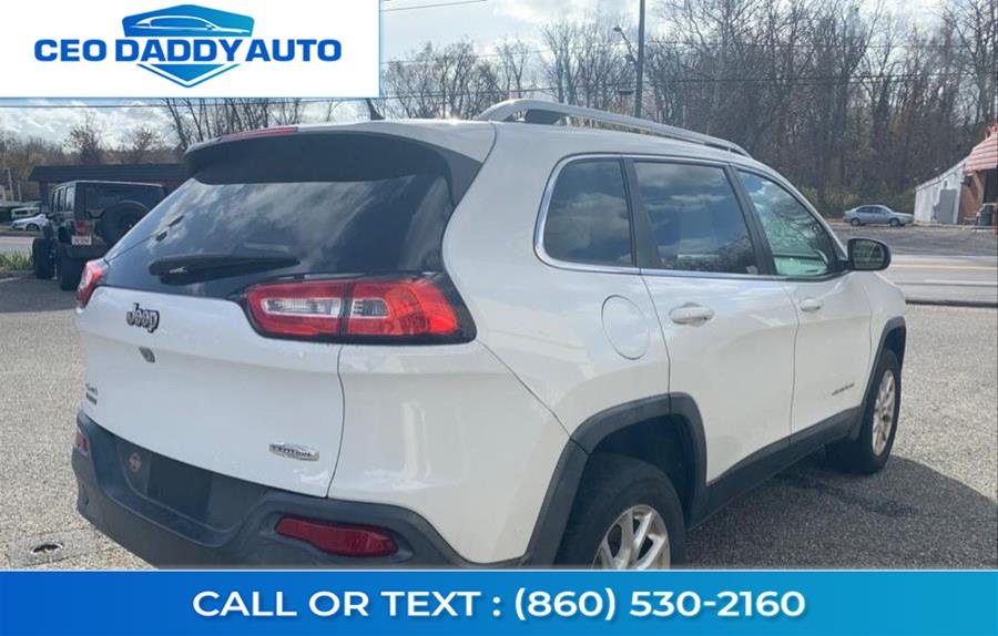 Used Jeep Cherokee 4WD 4dr Altitude 2014 | CEO DADDY AUTO. Online only, Connecticut Used Jeep Cherokee 4WD 4dr Altitude 2014 | CEO DADDY AUTO. Online only, Connecticut