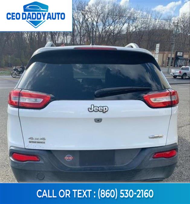 Used Jeep Cherokee 4WD 4dr Altitude 2014 | CEO DADDY AUTO. Online only, Connecticut Used Jeep Cherokee 4WD 4dr Altitude 2014 | CEO DADDY AUTO. Online only, Connecticut