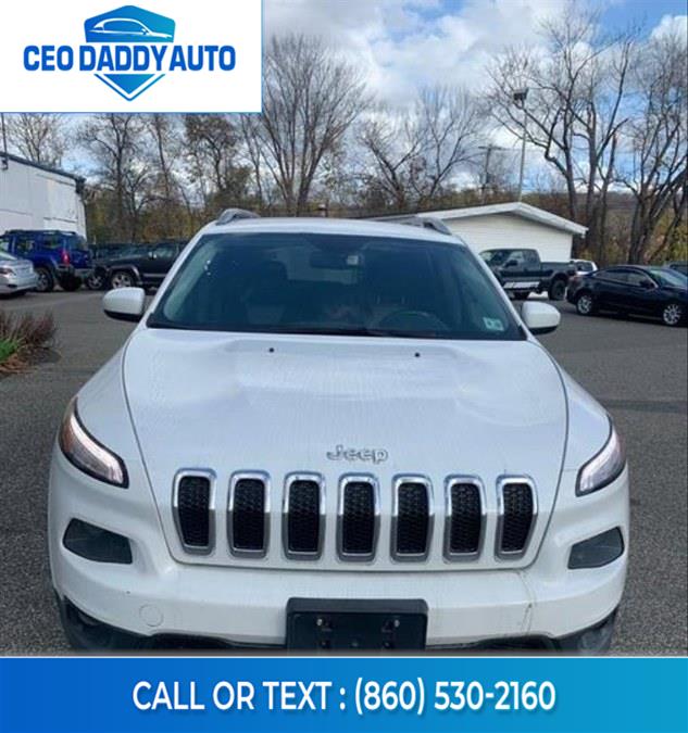 Used Jeep Cherokee 4WD 4dr Altitude 2014 | CEO DADDY AUTO. Online only, Connecticut Used Jeep Cherokee 4WD 4dr Altitude 2014 | CEO DADDY AUTO. Online only, Connecticut
