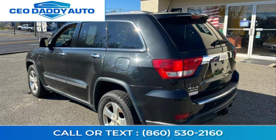 Used Jeep Grand Cherokee 4WD 4dr Limited 2013 | CEO DADDY AUTO. Online only, Connecticut Used Jeep Grand Cherokee 4WD 4dr Limited 2013 | CEO DADDY AUTO. Online only, Connecticut