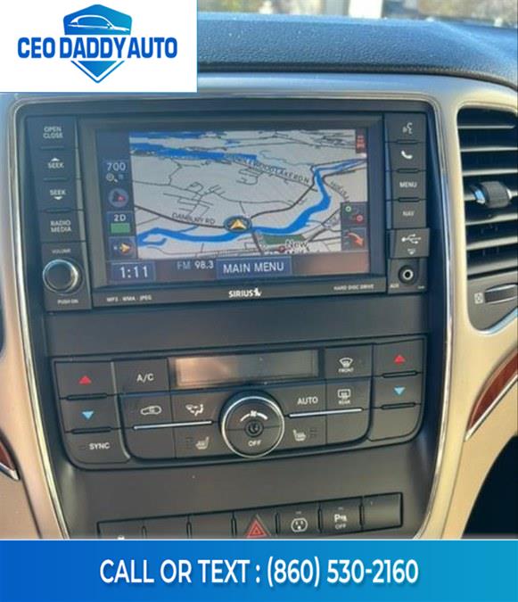 Used Jeep Grand Cherokee 4WD 4dr Limited 2013 | CEO DADDY AUTO. Online only, Connecticut Used Jeep Grand Cherokee 4WD 4dr Limited 2013 | CEO DADDY AUTO. Online only, Connecticut