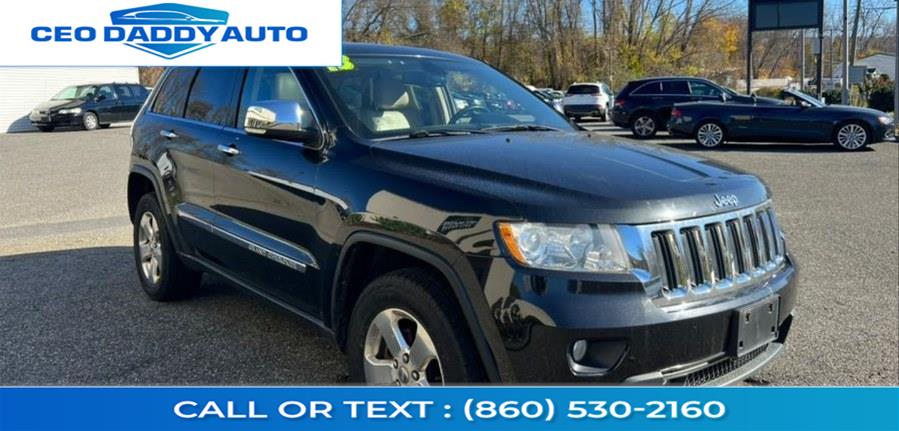 Used Jeep Grand Cherokee 4WD 4dr Limited 2013 | CEO DADDY AUTO. Online only, Connecticut Used Jeep Grand Cherokee 4WD 4dr Limited 2013 | CEO DADDY AUTO. Online only, Connecticut