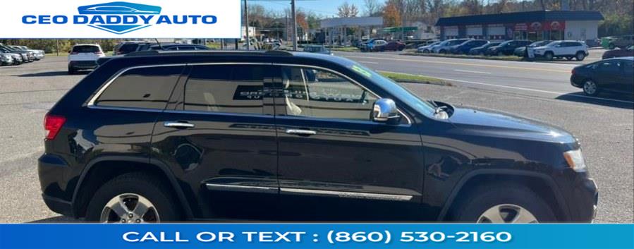 Used Jeep Grand Cherokee 4WD 4dr Limited 2013 | CEO DADDY AUTO. Online only, Connecticut Used Jeep Grand Cherokee 4WD 4dr Limited 2013 | CEO DADDY AUTO. Online only, Connecticut