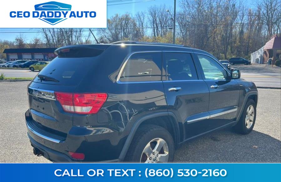 Used Jeep Grand Cherokee 4WD 4dr Limited 2013 | CEO DADDY AUTO. Online only, Connecticut Used Jeep Grand Cherokee 4WD 4dr Limited 2013 | CEO DADDY AUTO. Online only, Connecticut