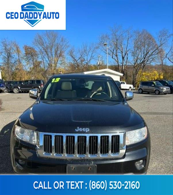 Used Jeep Grand Cherokee 4WD 4dr Limited 2013 | CEO DADDY AUTO. Online only, Connecticut Used Jeep Grand Cherokee 4WD 4dr Limited 2013 | CEO DADDY AUTO. Online only, Connecticut