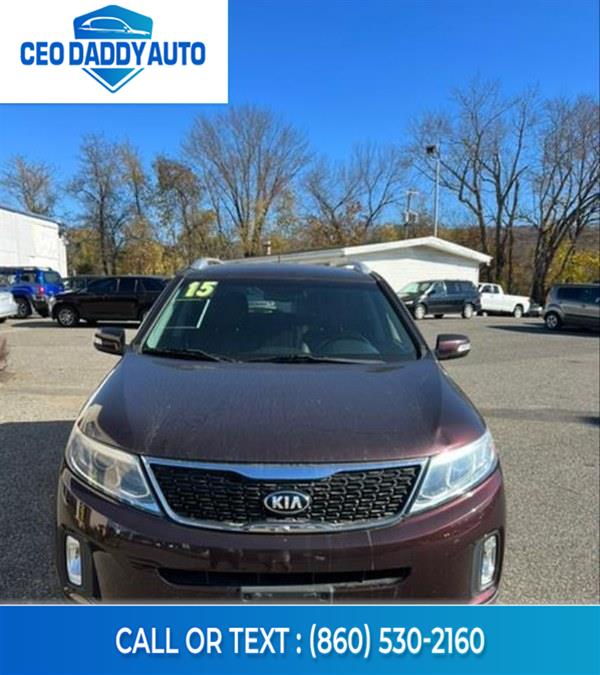 Used Kia Sorento AWD 4dr I4 LX 2015 | CEO DADDY AUTO. Online only, Connecticut Used Kia Sorento AWD 4dr I4 LX 2015 | CEO DADDY AUTO. Online only, Connecticut