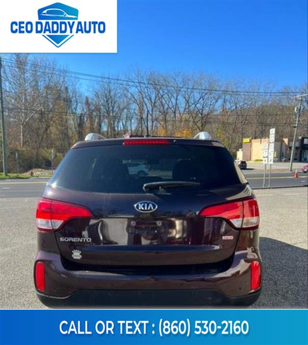 Used Kia Sorento AWD 4dr I4 LX 2015 | CEO DADDY AUTO. Online only, Connecticut Used Kia Sorento AWD 4dr I4 LX 2015 | CEO DADDY AUTO. Online only, Connecticut