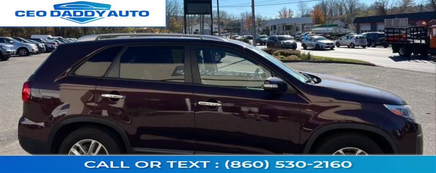 Used Kia Sorento AWD 4dr I4 LX 2015 | CEO DADDY AUTO. Online only, Connecticut Used Kia Sorento AWD 4dr I4 LX 2015 | CEO DADDY AUTO. Online only, Connecticut
